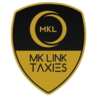 MK Link Taxies logo - Similar company to Milton Keynes Talking Therapies
