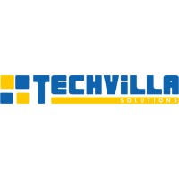 Techvilla Solutions logo - Similar company to Mf Soft