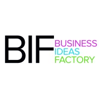 Business Ideas Factory logo - Similar company to Etek Group