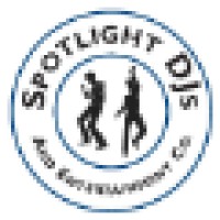 Spotlight DJS logo - Similar company to Sightline Events