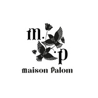 Maison Palom logo - Similar company to Tbwa\Compact