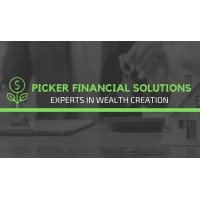 Picker Financial Solutions logo - Similar company to Your Loan Processor, Llc