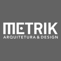 Metrik Design - Arquitetura e Interiores logo - Similar company to Studio Tama Arquitetura