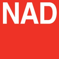 NAD Electronics logo - Similar company to The Lenbrook Group Of Companies