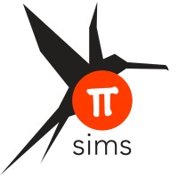 Pi-Sims logo - Similar company to Bare Alliance.Eu