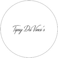 Tipsy Da Vincis logo - Similar company to Mitchell Fine Art