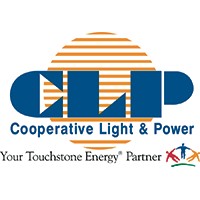 Cooperative Light & Power logo - Similar company to Concho Valley Electric Cooperative, Inc.