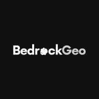 Bedrock Geo logo - Similar company to Forum Engineers