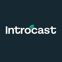 Introcast logo - Similar company to Avid Ai