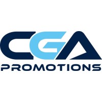 CGA Promotions logo - Similar company to Dpp Creative