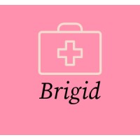 Brigid logo - Similar company to Morale App