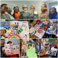 5 steps to happy, University of happiness logo - Similar company to Complexity Fit