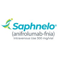 SAPHNELO® (anifrolumab-fnia) HCP logo - Similar company to Acls-Algorithms.Com | Learn & Master Acls/Pals