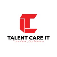 Talent Care IT logo - Similar company to Glitchlab