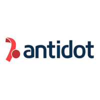 Antidot logo - Similar company to Fluid Topics