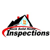 Rock Solid Home Inspections logo - Similar company to The Eshel Team