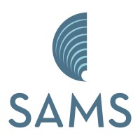 SAMS - Samarbetsförbundet kring funktionshinder rf logo - Similar company to Heta - Henkilökohtaisten Avustajien Työnantajien Liitto