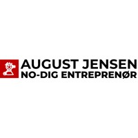 AUGUST JENSEN logo - Similar company to Bbc Anlæg A/S