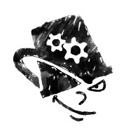 Teneke Kafalar Studios logo - Similar company to Swefn Games