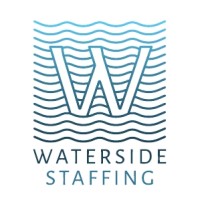 Waterside Staffing logo - Similar company to Saltmarsh Financial Advisors, Llc