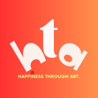 Happiness Through Art logo - Similar company to The Pink Policy Dialogues