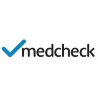 Medcheck logo - Similar company to Sps Community Solutions