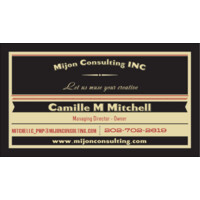 Mijon Consulting Inc