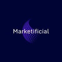 Marketificial - an AI Marketing consulting firm logo - Similar company to Cocreate Consulting & Ai Studios