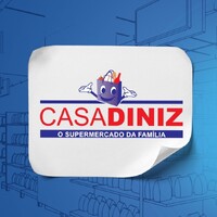 Supermercado Casa Diniz logo - Similar company to Nidi Digital - Agência De E-Commerce E Estratégia Digital