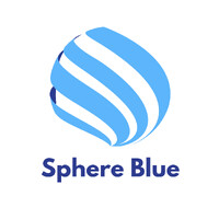 Sphere Blue logo - Similar company to Sphere Bleue