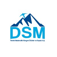 DSM Teknik Madencilik Kimyevi Ürünler ve İnşaat Anonim Şirketi logo - Similar company to Bi̇mek Mühendislik
