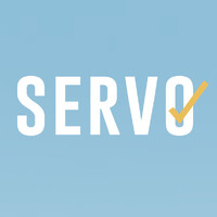 Servo logo - Similar company to Spheresoftwarelabs