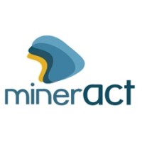 Mineract logo - Similar company to Hammer Consultoria E Mineração