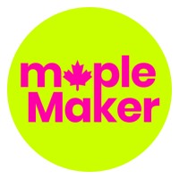 mapleMaker logo - Similar company to Northern Devs