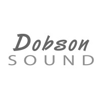 Dobson Sound logo - Similar company to 2B Toured
