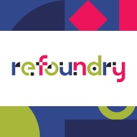 Refoundry logo - Similar company to Visaflo