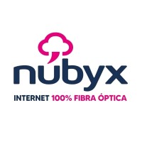 Nubyx Perú logo - Similar company to Fiberlux