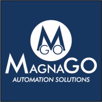 MagnaGO logo - Similar company to Restelli Engineering