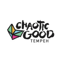 Chaotic Good Tempeh logo - Similar company to Small Batch Empire