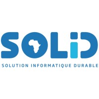 Solution Informatique Durable (SOLID) logo - Similar company to Baamtu Technologies