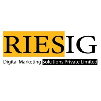 Riesig Digital Marketing Solutions logo - Similar company to A10 Digital Marketing Solutions Pvt. Ltd.