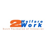Dutch Foundation of Innovation Welfare 2 Work logo - Similar company to Win - Wildlife Impact Network