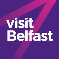 Visit Belfast logo - Similar company to W5 Belfast
