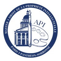 API - Association du Master 1 Droit de la propriété intellectuelle Panthéon-Sorbonne logo - Similar company to Master 2 Propriété Industrielle Et Artistique - Paris I
