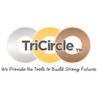 TriCircle logo - Similar company to Tricircle