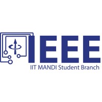 IEEE Student Branch IIT Mandi logo - Similar company to Ieee Iit Ropar Student Chapter