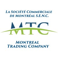 Montreal Trading Company / La Société Commerciale de Montréal logo - Similar company to Bloom Trading