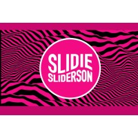 Slidie Sliderson logo - Similar company to Nerf Action Xperience