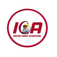 Indian Comics Association logo - Similar company to Rise Up