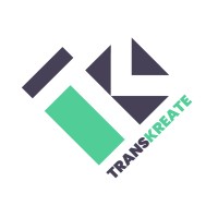 Transkreate logo - Similar company to Vertical Web Solutions